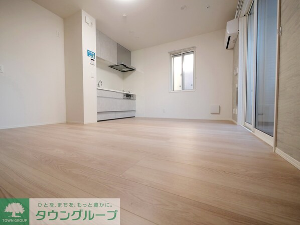 マヌールの物件内観写真